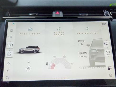 Used 2026 Land Rover Range Rover Velar S AWD/4WD image 48