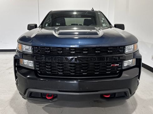 Used 2019 Chevrolet Silverado 1500 Custom Trail Boss w/ Custom Convenience Package AWD/4WD image 7
