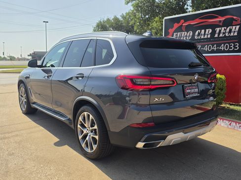 Used 2019 BMW X5 xDrive40i AWD/4WD image 3