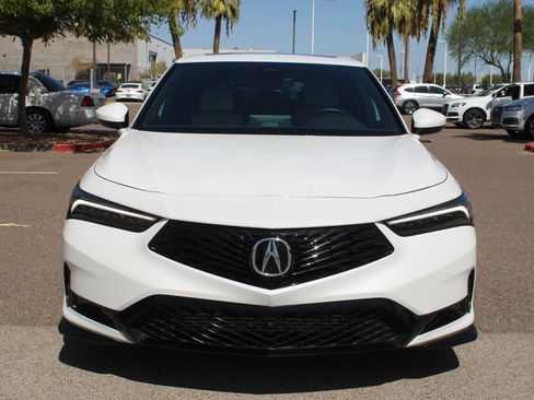 Certified 2026 Acura Integra A-Spec FWD image 10