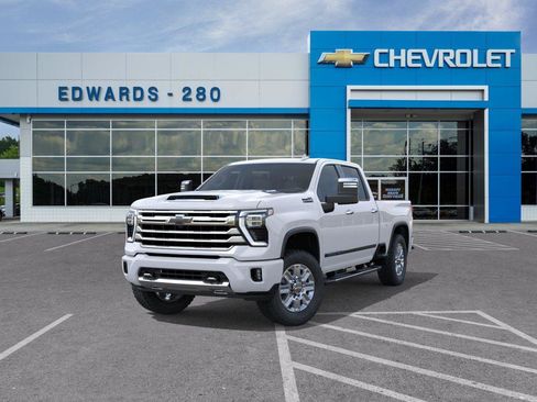 New 2026 Chevrolet Silverado 3500 High Country w/ High Country Premium Package AWD/4WD image 8