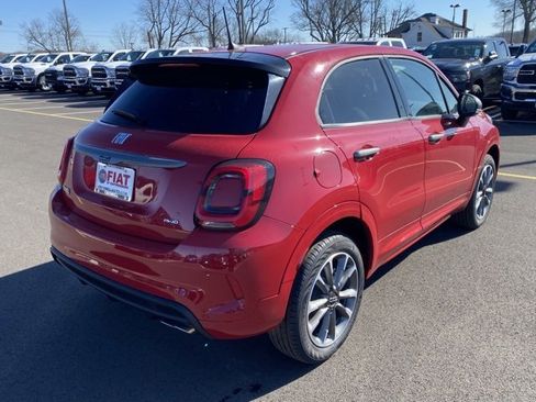 New 2023 FIAT 500X Sport w/ Technology Group image 8