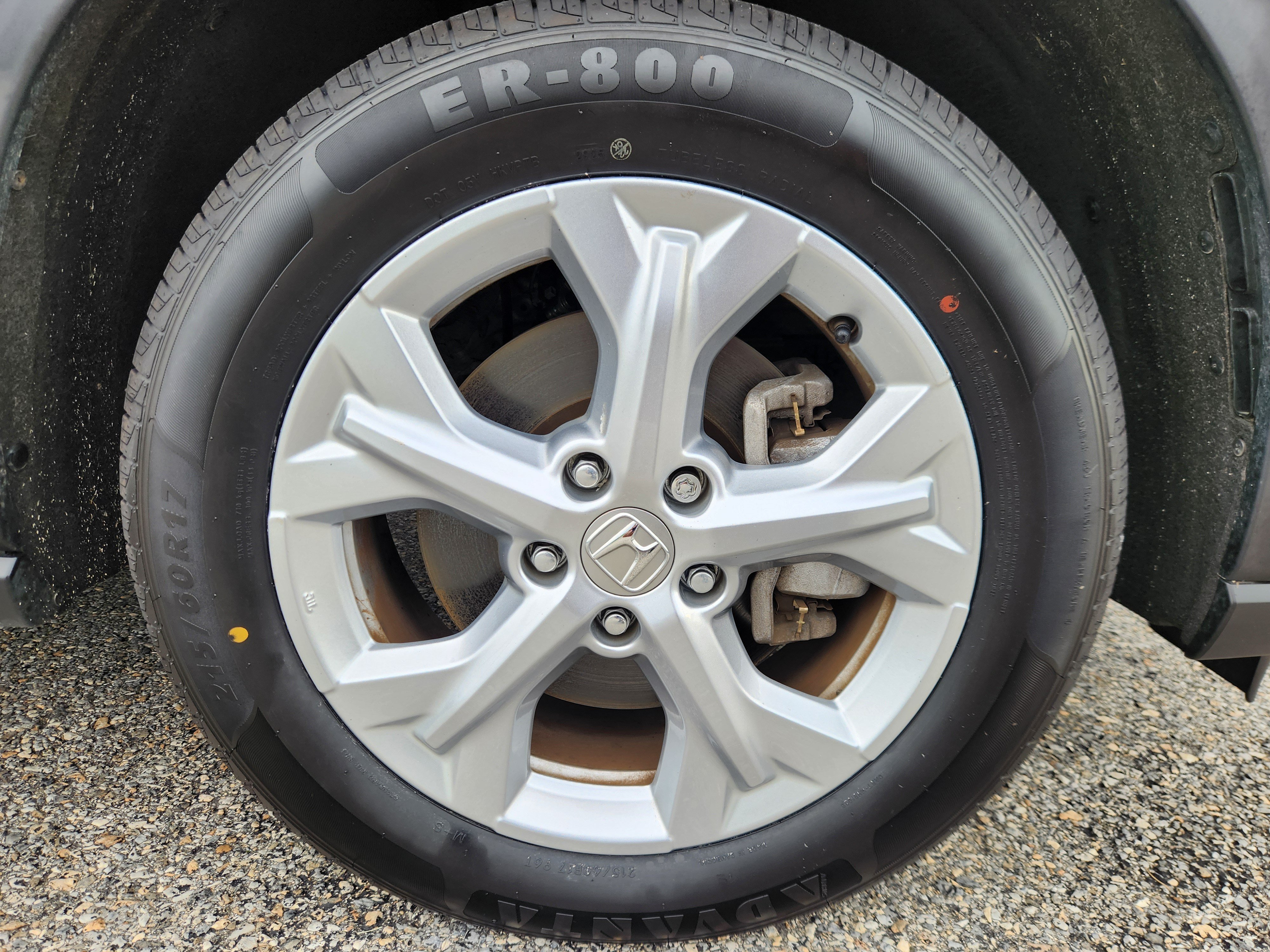 Certified 2024 Honda HR-V LX image 19