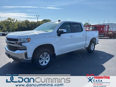 Used 2020 Chevrolet Silverado 1500 LT