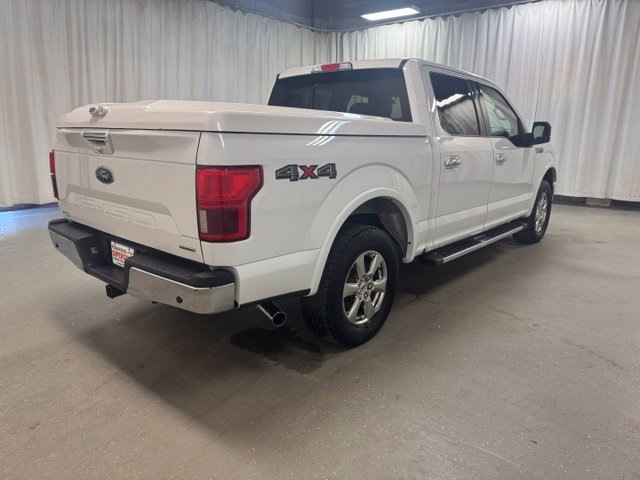 Used 2019 Ford F150 Lariat w/ Equipment Group 502A Luxury AWD/4WD image 4