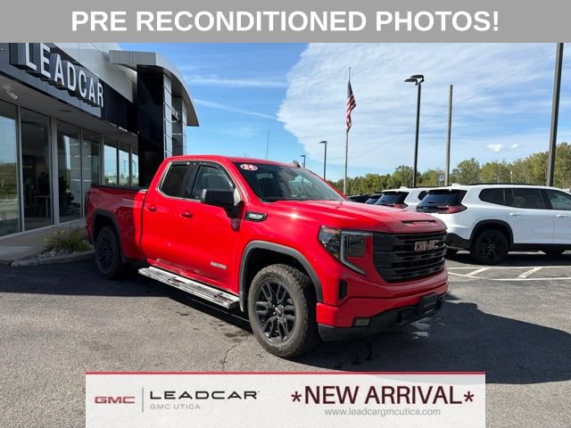 Used 2024 GMC Sierra 1500 Elevation w/ Preferred Package AWD/4WD image 7