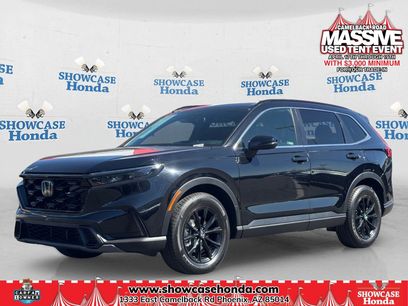 Certified 2023 Honda CR-V Sport