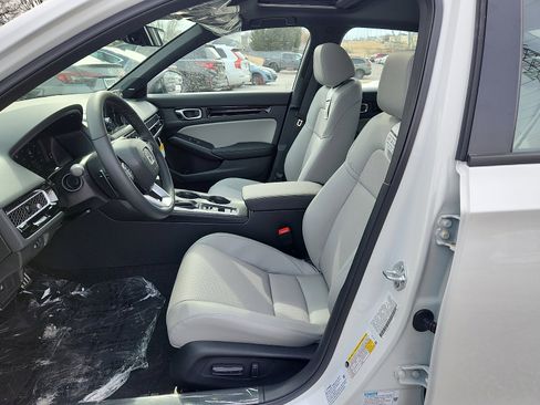 New 2026 Honda Civic Sport Touring image 9