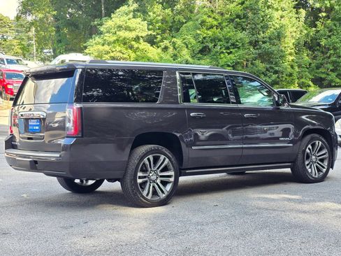 Used 2018 GMC Yukon XL Denali w/ Denali Ultimate Package RWD image 7