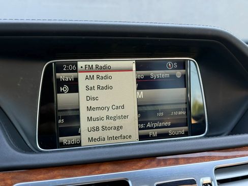 Used 2015 Mercedes-Benz E 63 AMG S-Model w/ Driver Assistance Package image 21