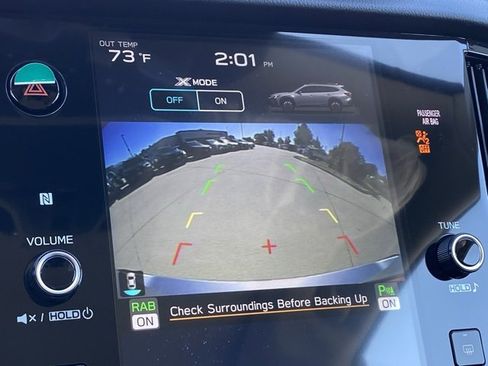 New 2025 Subaru Outback Touring XT image 23