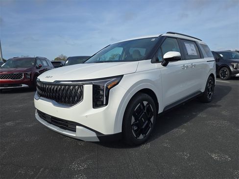 New 2026 Kia Carnival EX image 4