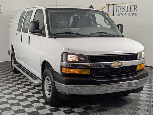 Used 2024 Chevrolet Express 2500 w/ Driver Convenience Package image 2