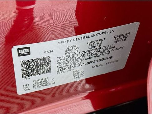 Certified 2024 GMC Acadia Denali w/ Super Cruise Package image 36