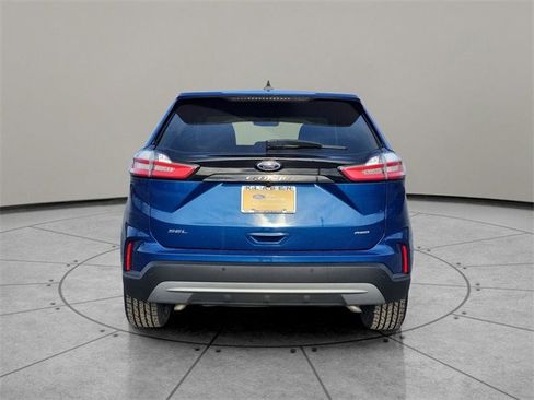 Certified 2022 Ford Edge SEL w/ Convenience Package image 11