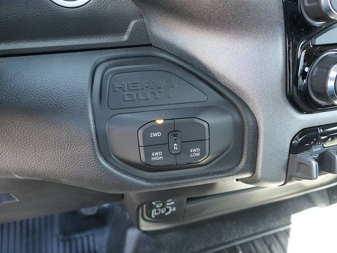New 2025 RAM 5500 Tradesman AWD/4WD image 19