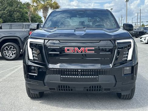 New 2026 GMC Sierra EV Elevation w/ Premium Package AWD/4WD image 3