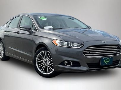 Used 2014 Ford Fusion SE w/ Equipment Group 202A