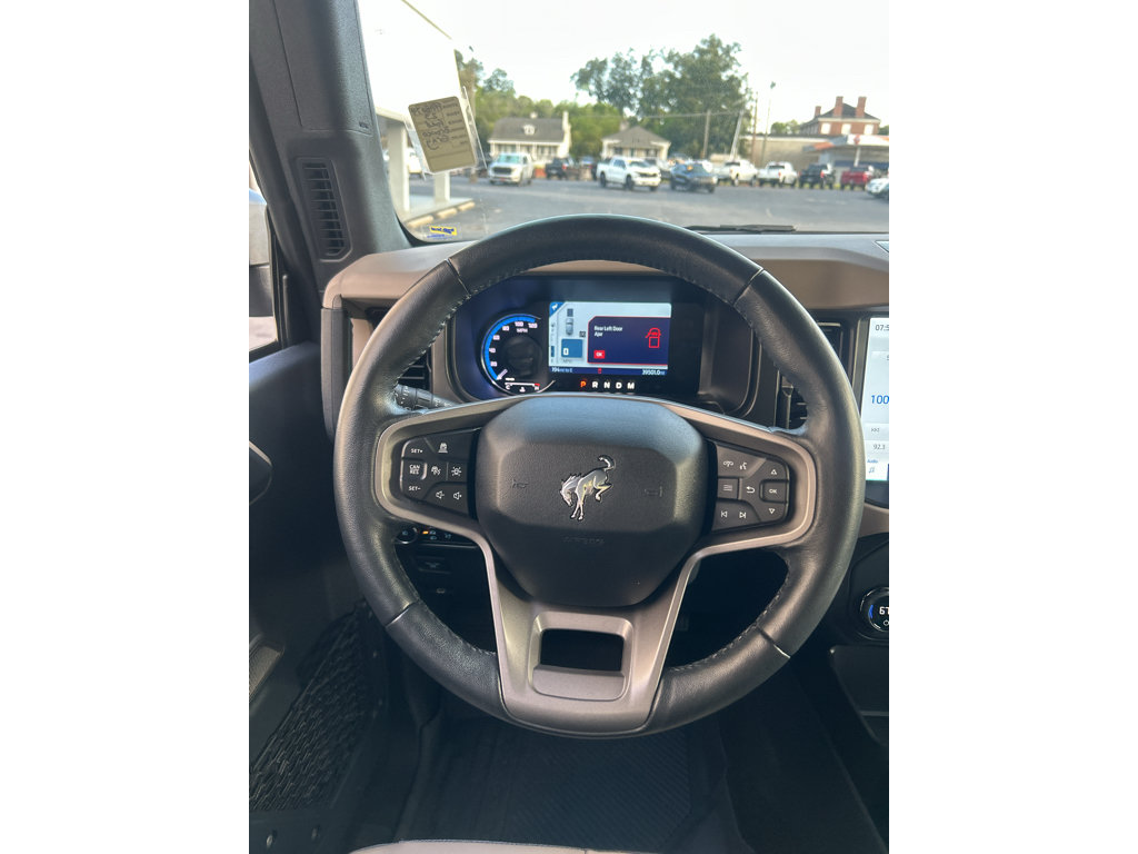 Used 2023 Ford Bronco Wildtrak AWD/4WD image 15