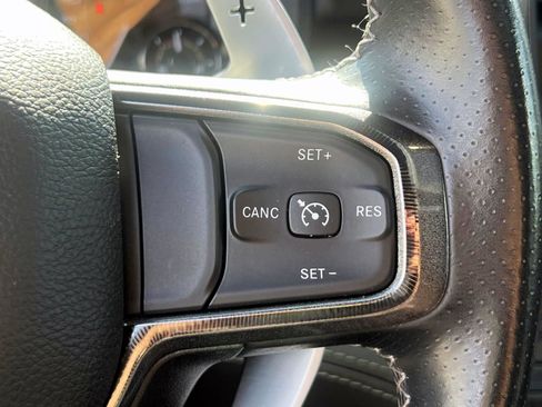 Used 2021 RAM 1500 TRX w/ TRX Level 2 Equipment Group AWD/4WD image 23