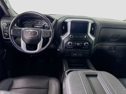 Used 2022 GMC Sierra 1500 SLT w/ SLT Premium Package AWD/4WD image 2