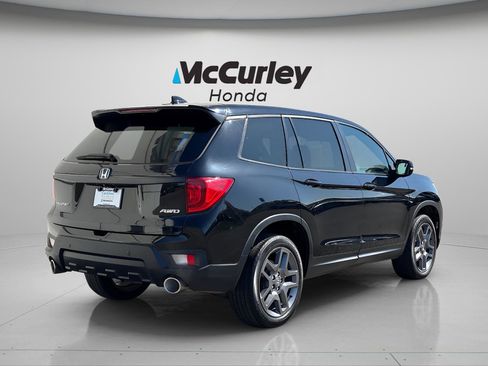 Certified 2023 Honda Passport EX-L image 3