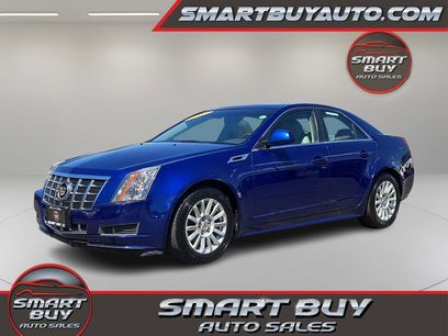 Used 2012 Cadillac CTS Luxury
