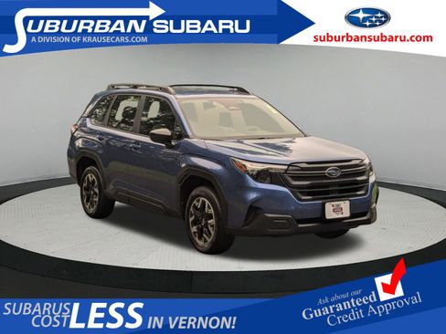 Certified 2026 Subaru Forester AWD/4WD image 1