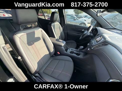 Used 2023 Chevrolet Equinox RS FWD image 27