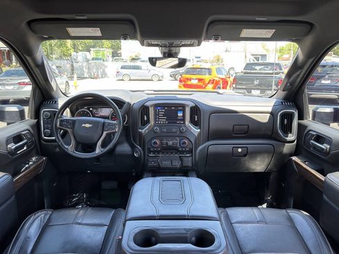 Used 2020 Chevrolet Silverado 2500 High Country w/ Z71 Off-Road Package AWD/4WD image 22