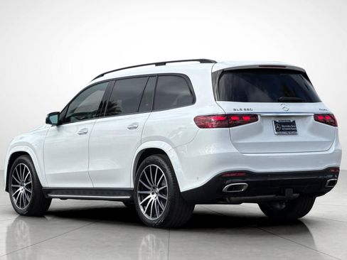 New 2025 Mercedes-Benz GLS 580 4MATIC image 13