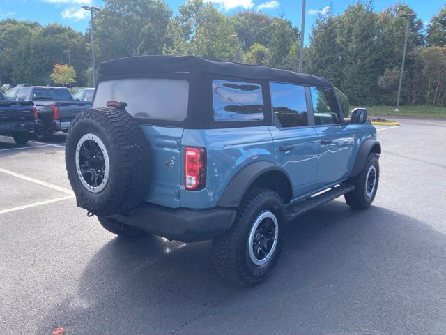 Used 2023 Ford Bronco Big Bend w/ Sasquatch Package AWD/4WD image 10
