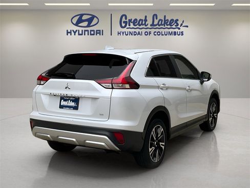 Used 2024 Mitsubishi Eclipse Cross SE image 5