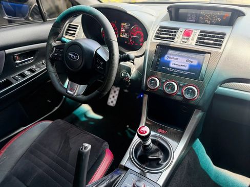Used 2015 Subaru WRX STI AWD/4WD image 26