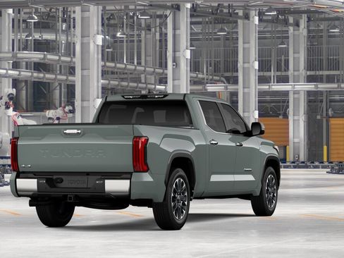 New 2026 Toyota Tundra Limited AWD/4WD image 9