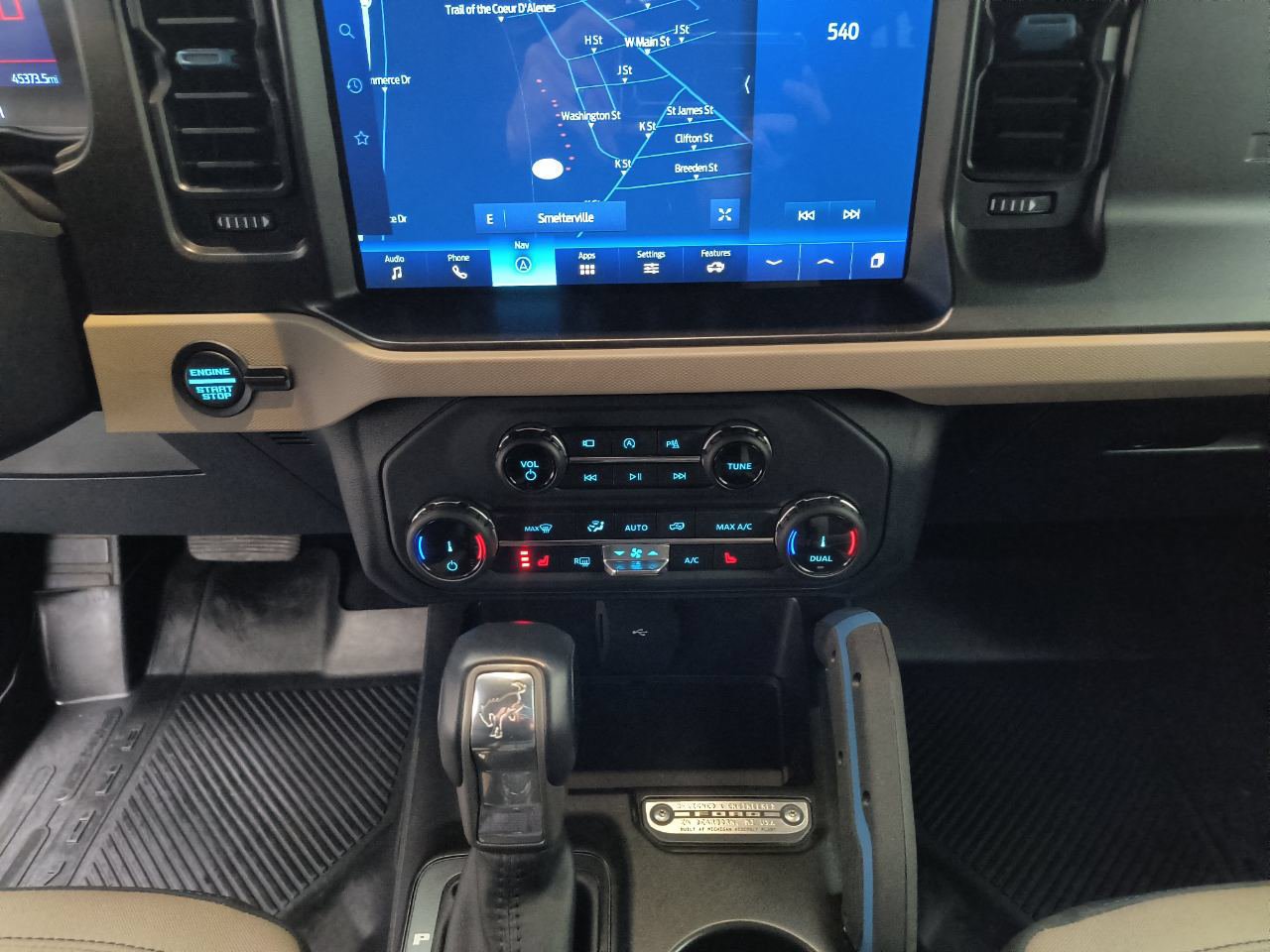 Used 2022 Ford Bronco Wildtrak AWD/4WD image 22