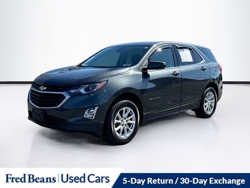 Used 2020 Chevrolet Equinox LT image 3
