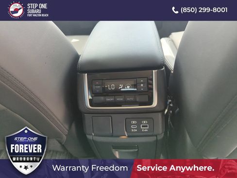 Certified 2026 Subaru Ascent Premium AWD/4WD image 34