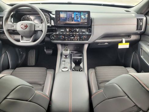 New 2026 Nissan Pathfinder Rock Creek AWD/4WD image 12
