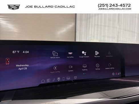 New 2026 Cadillac Escalade Sport w/ Touring Package AWD/4WD image 27