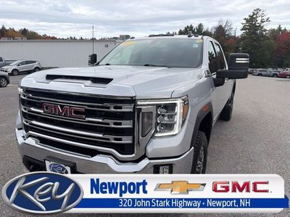 Used 2021 GMC Sierra 2500 SLE w/ SLE Value Package;
