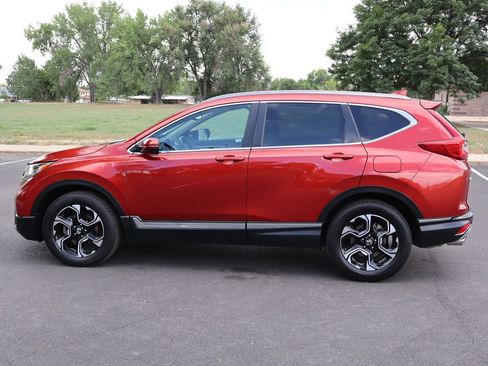 Used 2017 Honda CR-V Touring image 9