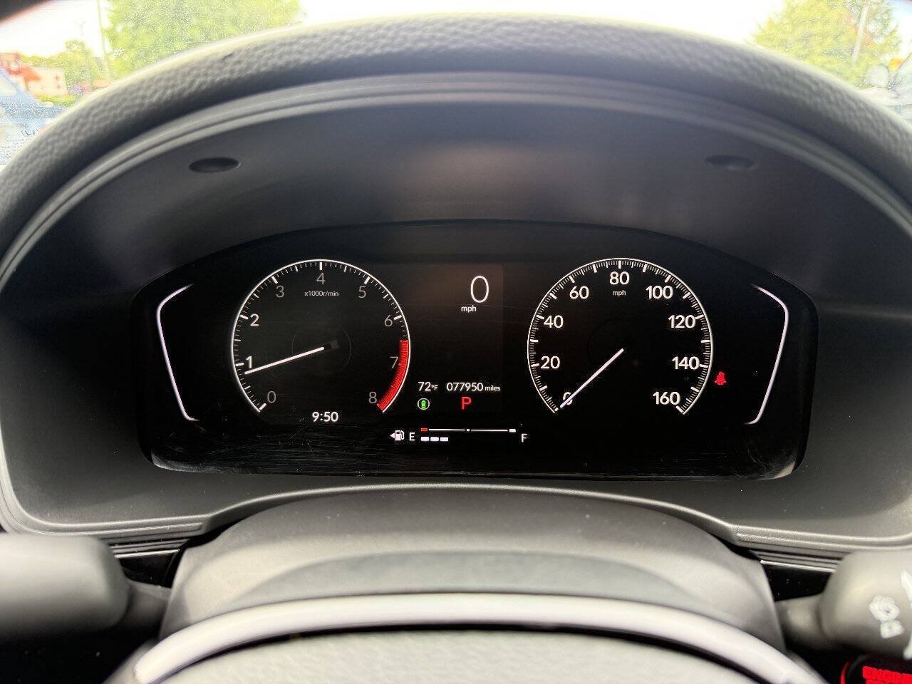 Used 2024 Honda Civic EX image 20