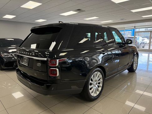 Used 2018 Land Rover Range Rover HSE image 6