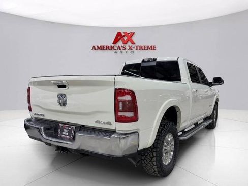 Used 2020 RAM 2500 Laramie AWD/4WD image 6