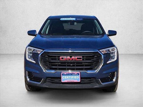 Certified 2024 GMC Terrain SLE image 2