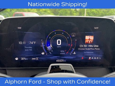 Used 2024 Chevrolet Traverse Z71 w/ Enhanced Driving Package AWD/4WD image 17