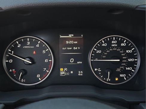 New 2026 Subaru Crosstrek 2.0i Premium AWD/4WD image 19