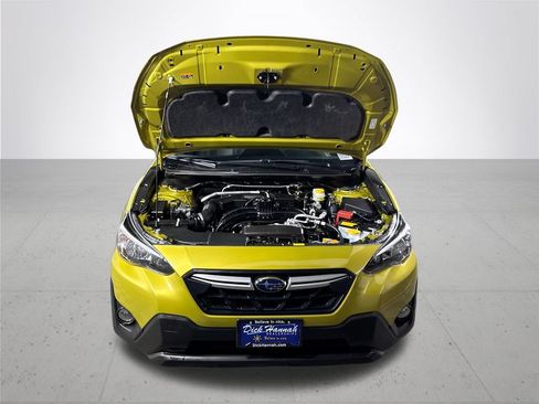 Used 2021 Subaru Crosstrek 2.0i Premium AWD/4WD image 22
