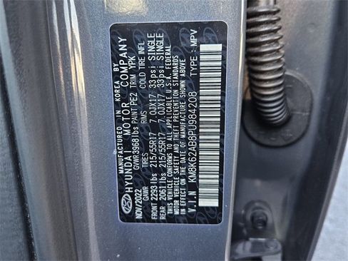 Used 2023 Hyundai Kona SEL image 7